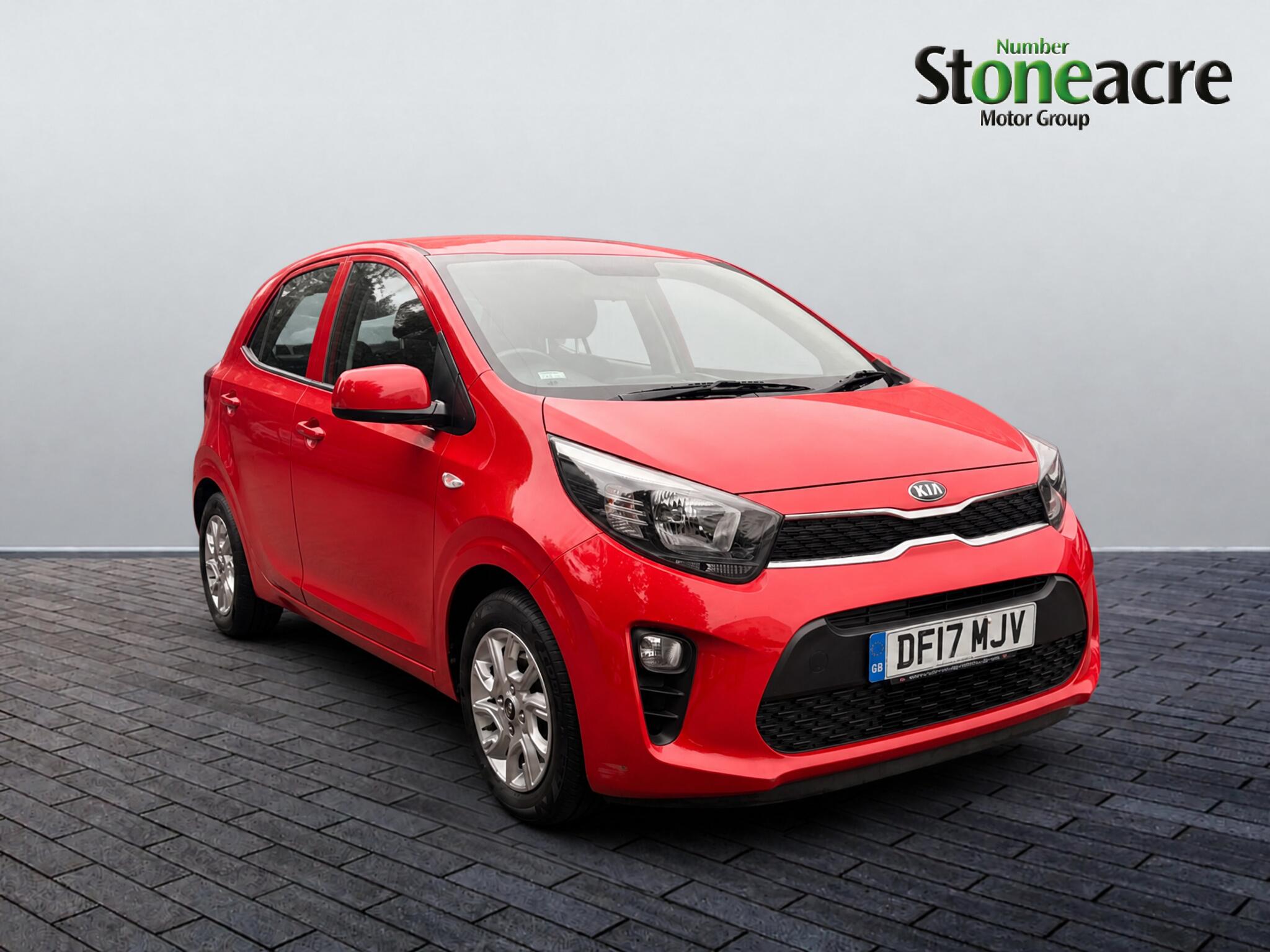 Main listing image - Kia Picanto