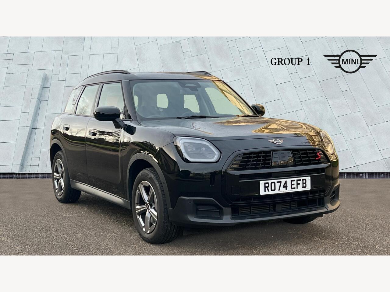Main listing image - MINI Countryman