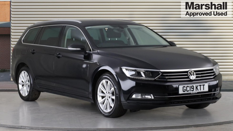 Main listing image - Volkswagen Passat Estate