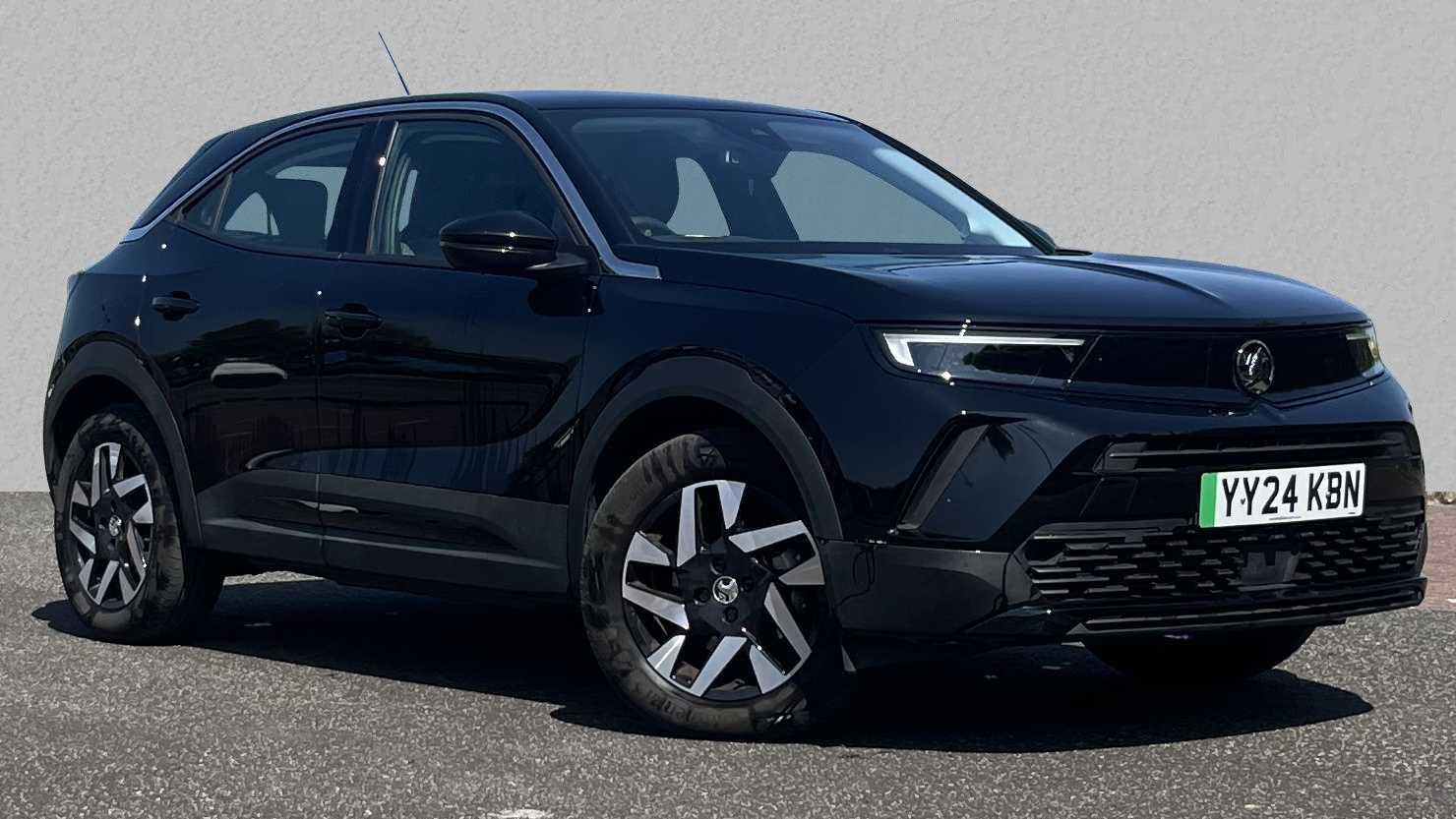 Main listing image - Vauxhall Mokka e