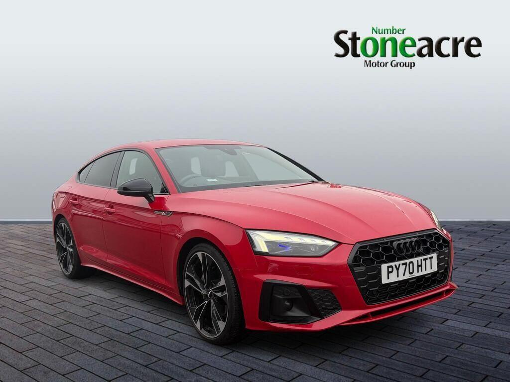 Main listing image - Audi A5 Sportback