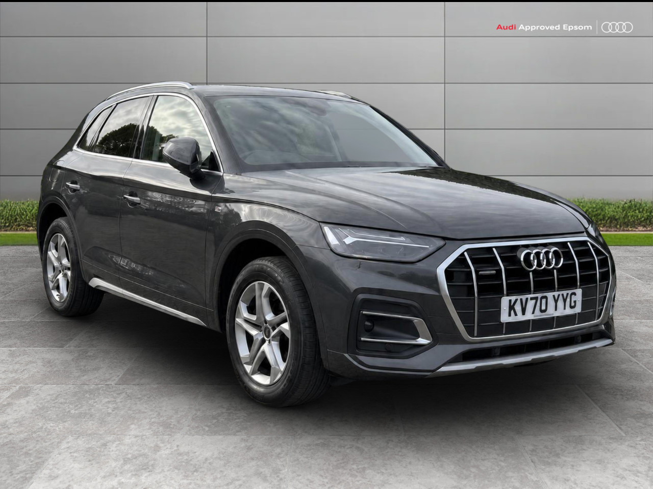 Main listing image - Audi Q5