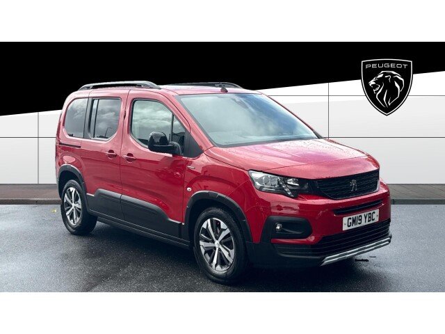 Main listing image - Peugeot Rifter