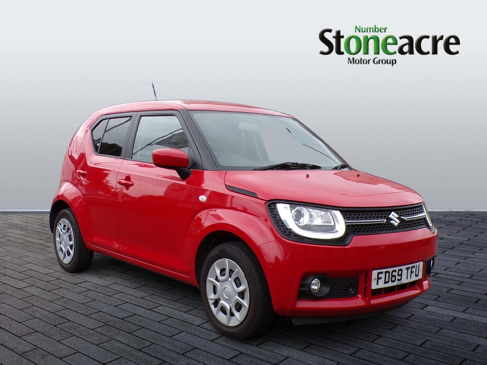 Main listing image - Suzuki Ignis