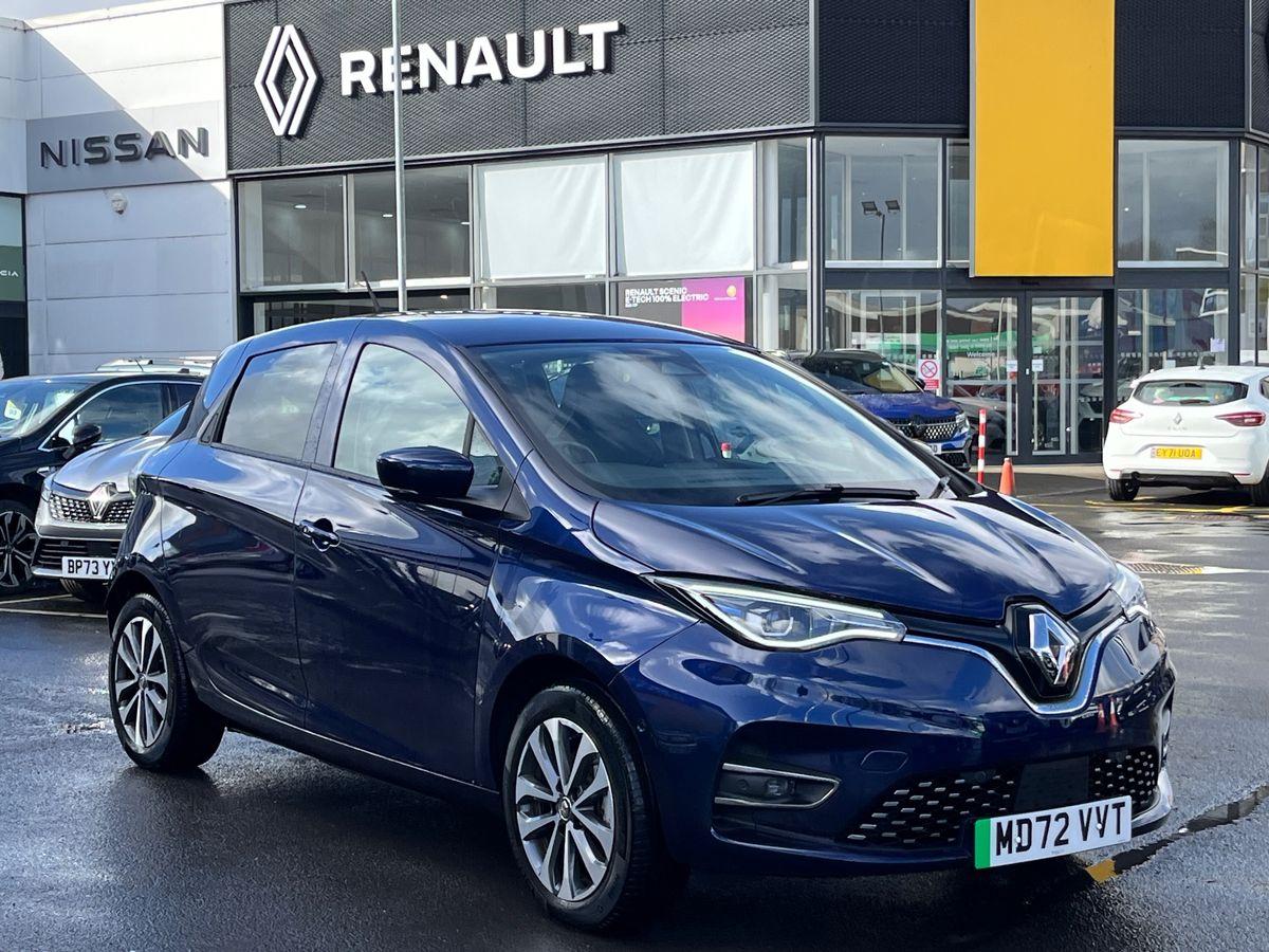 Main listing image - Renault Zoe