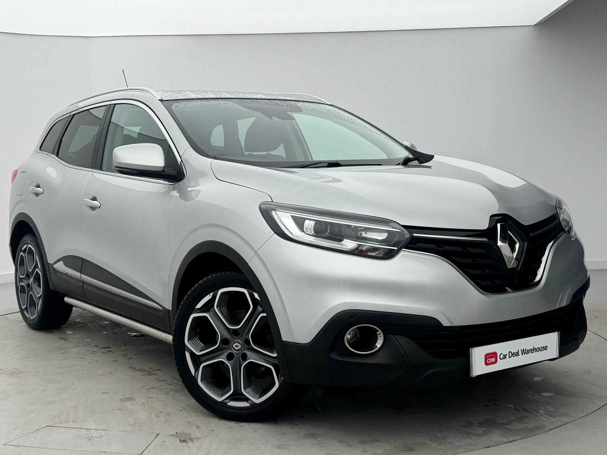 Main listing image - Renault Kadjar