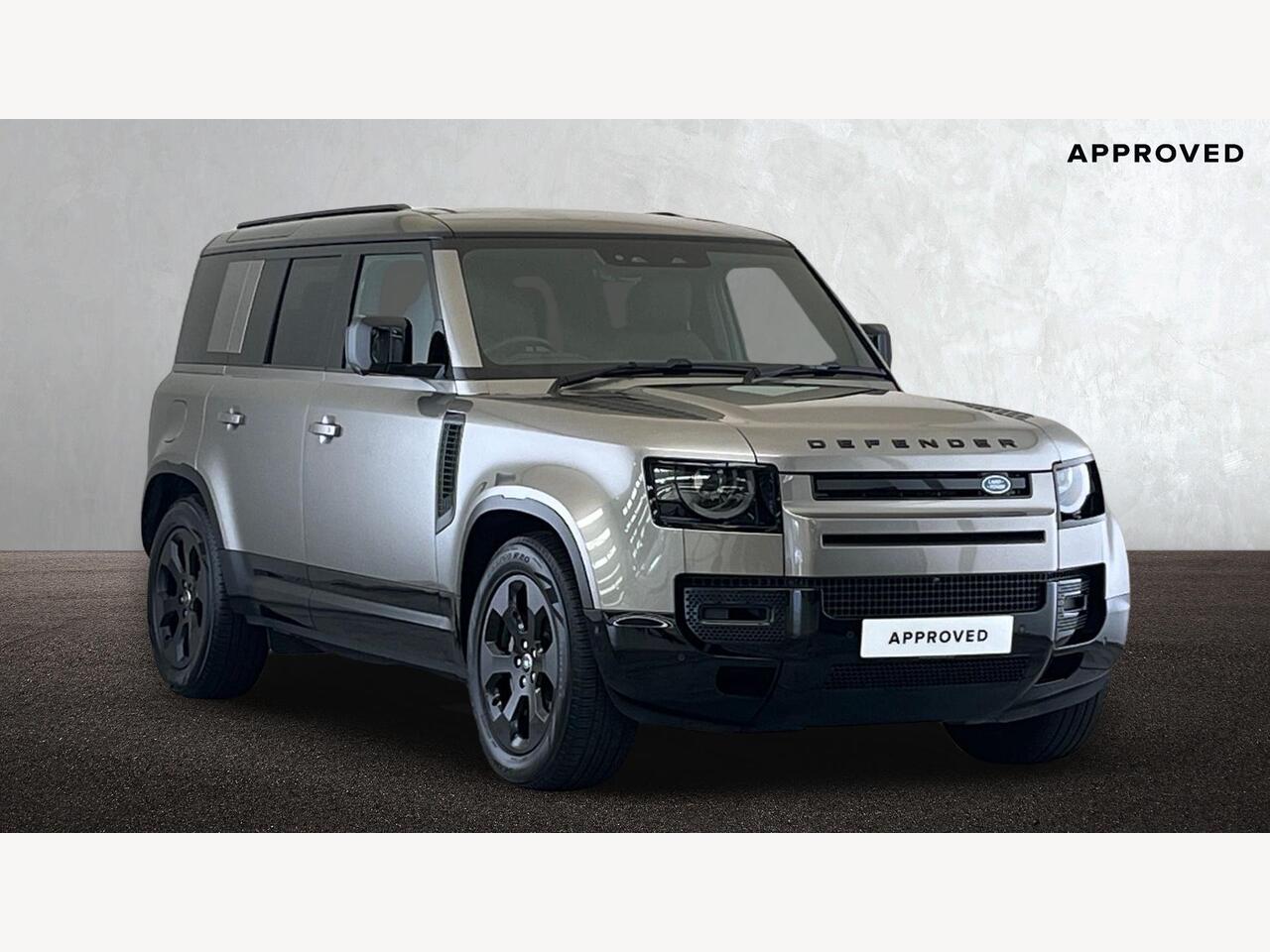 Main listing image - Land Rover Defender