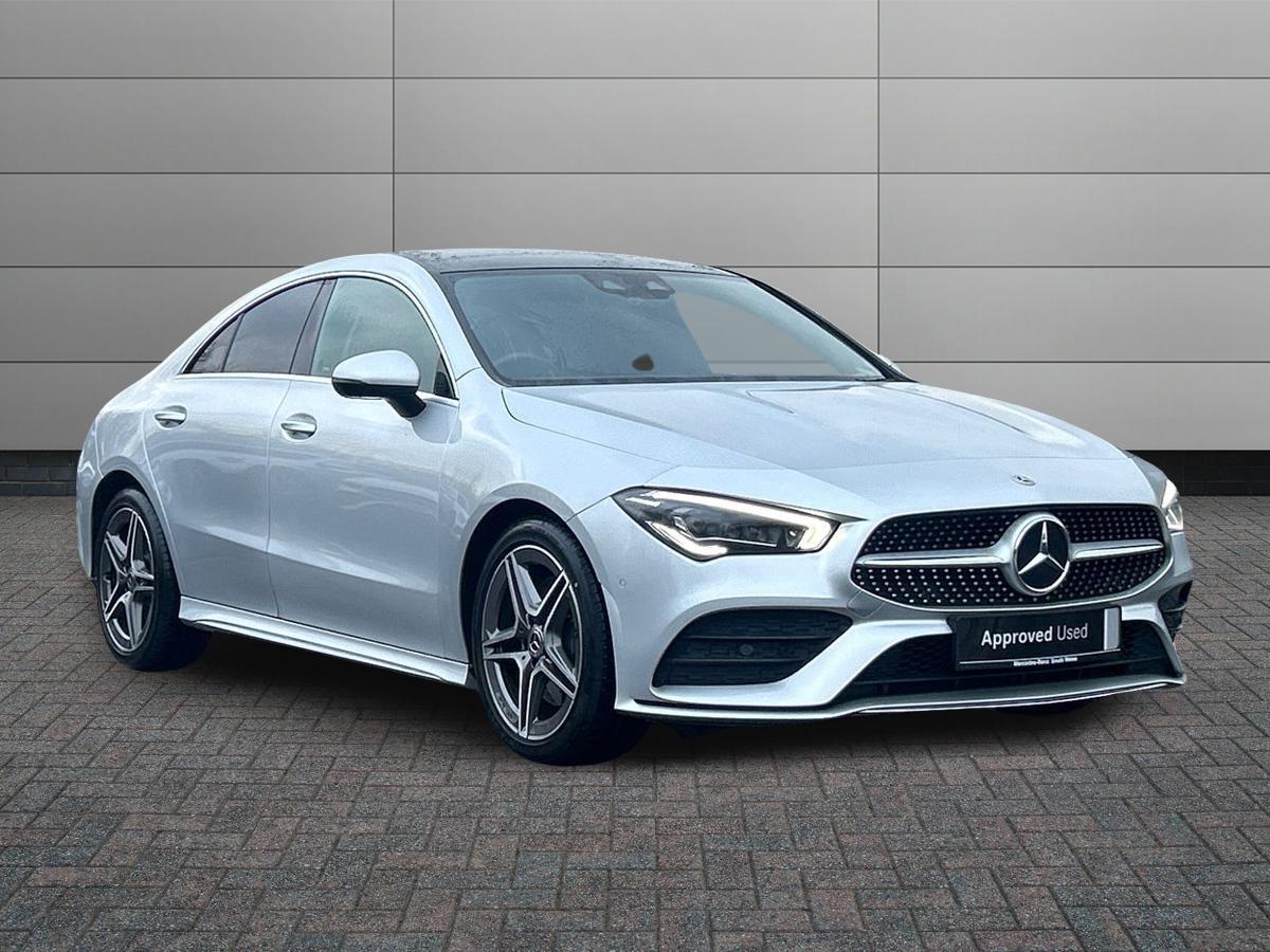 Main listing image - Mercedes-Benz CLA Class