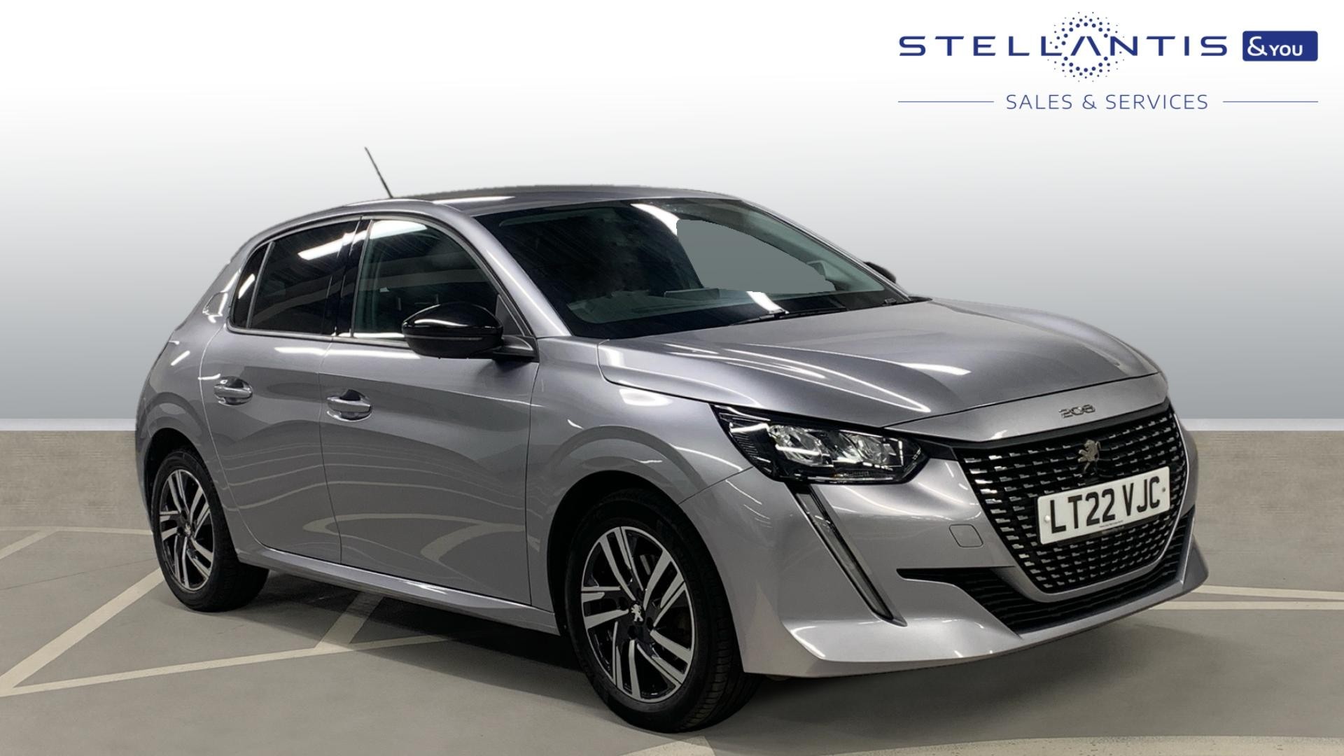 Main listing image - Peugeot 208