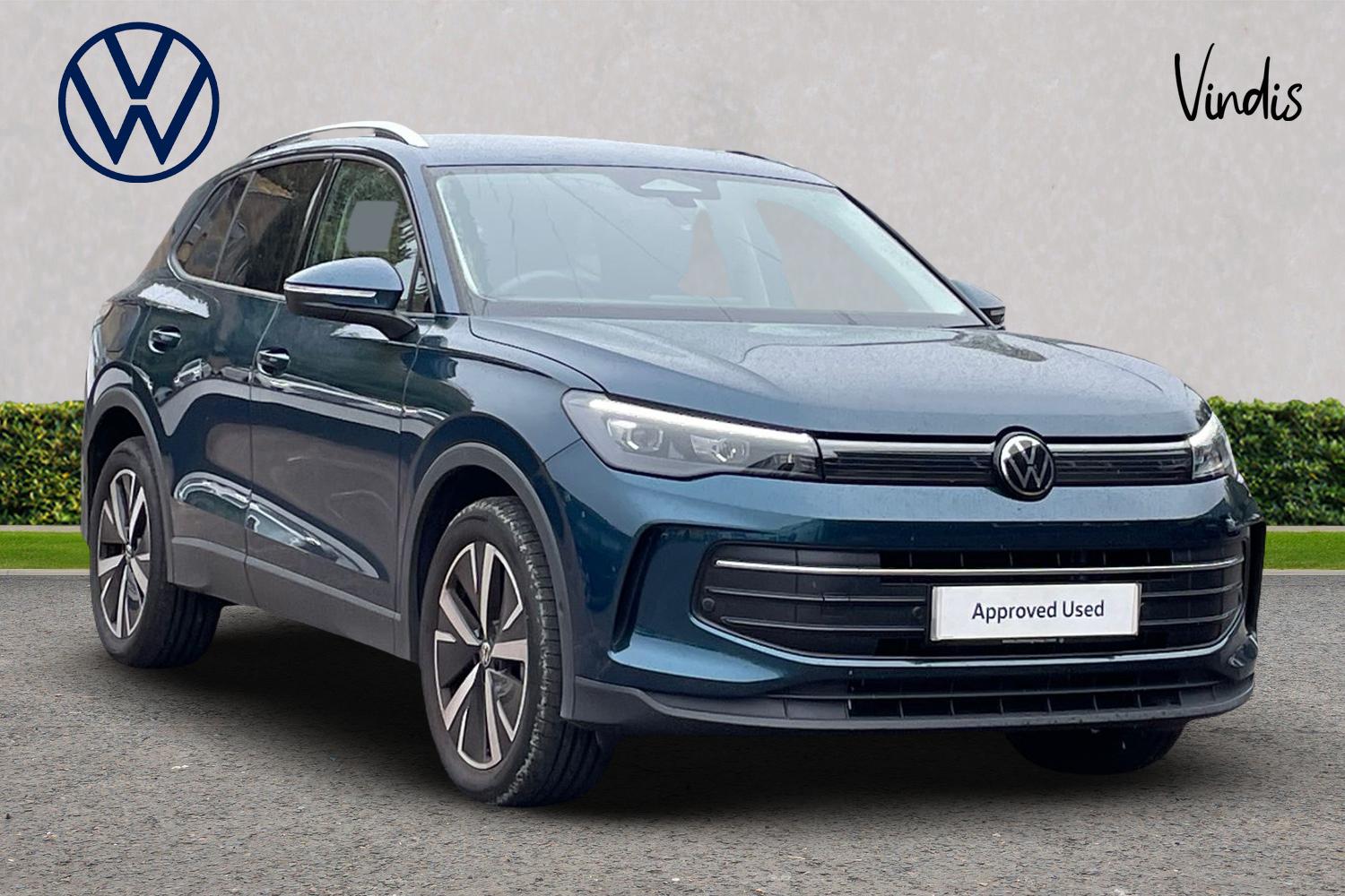 Main listing image - Volkswagen Tiguan