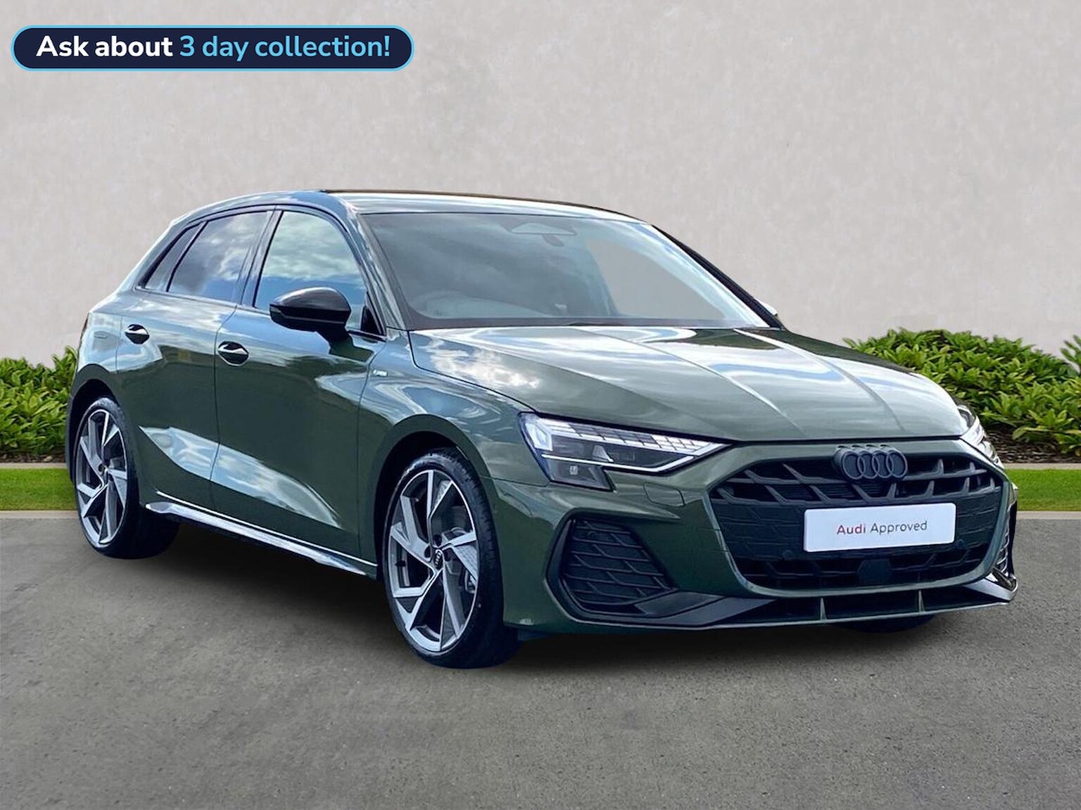 Main listing image - Audi A3