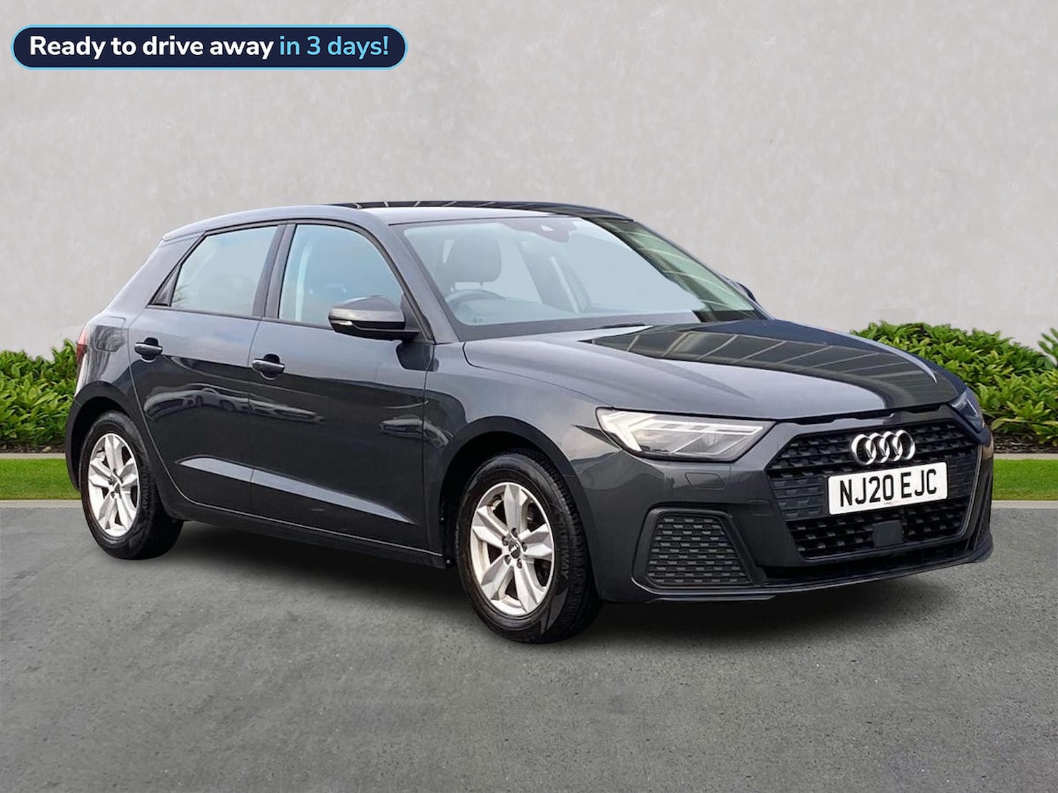 Main listing image - Audi A1