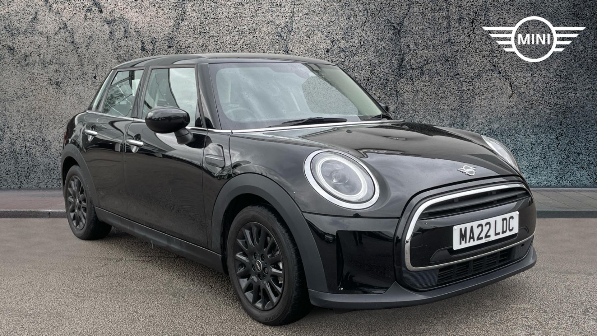 Main listing image - MINI Hatchback 5dr