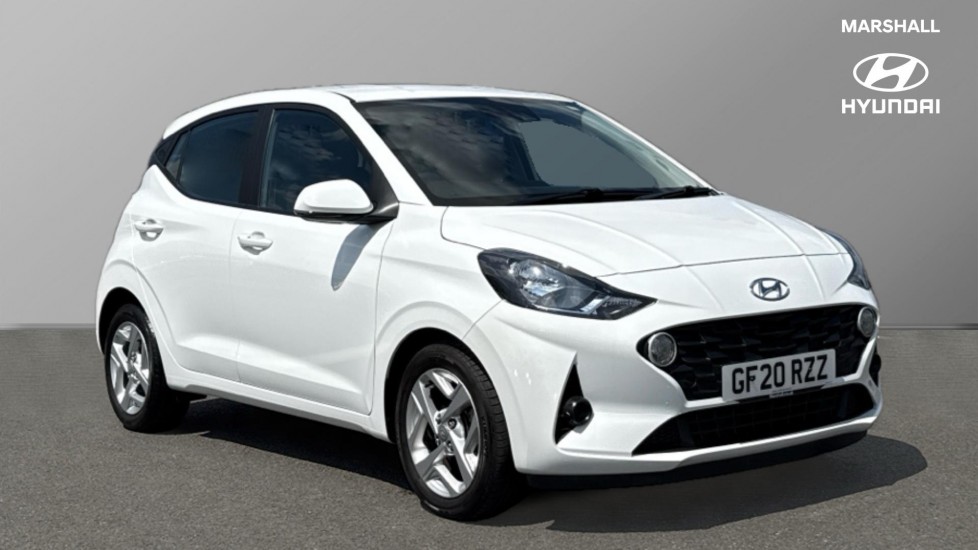 Main listing image - Hyundai i10