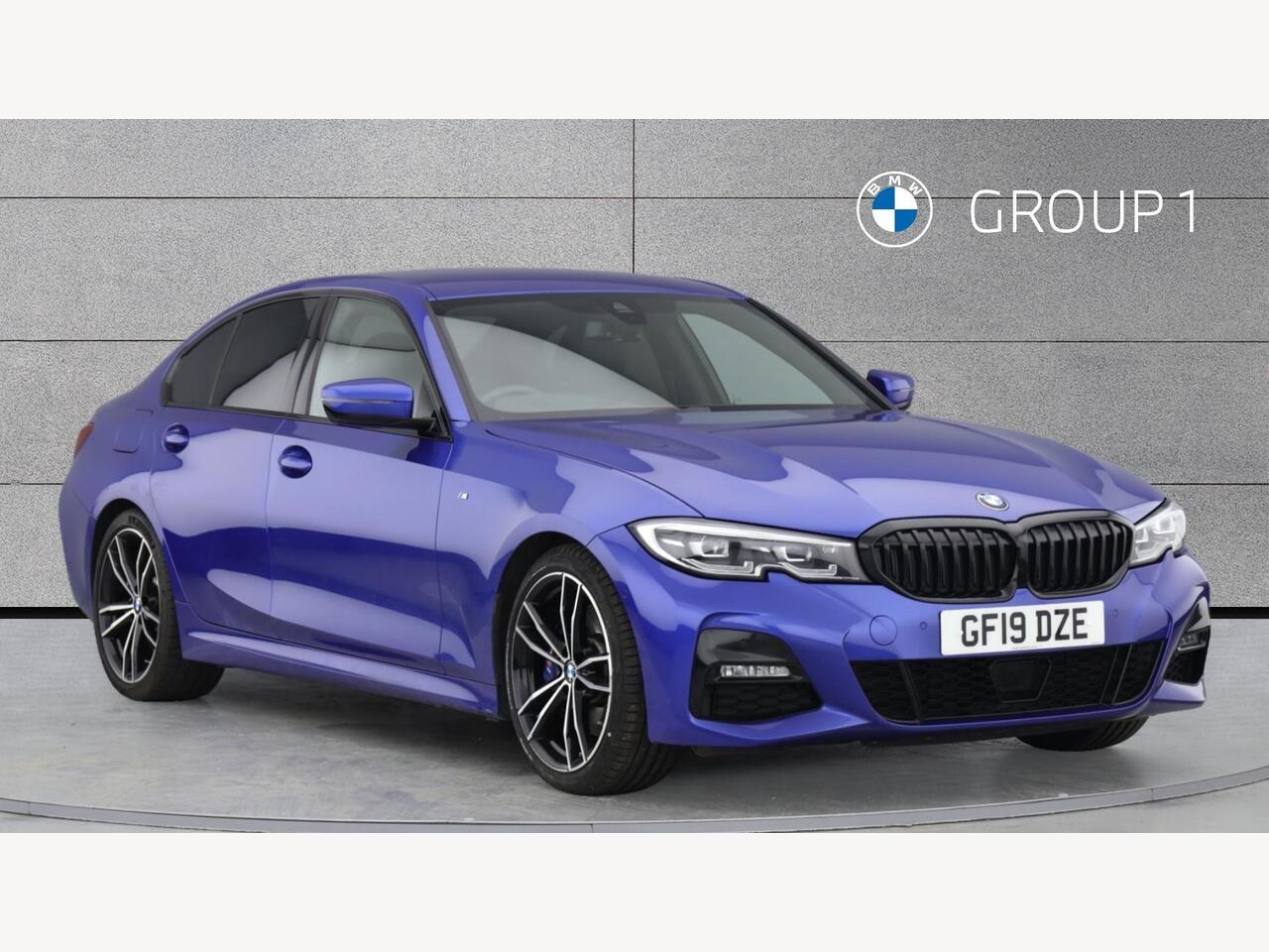 Main listing image - BMW 3 Series