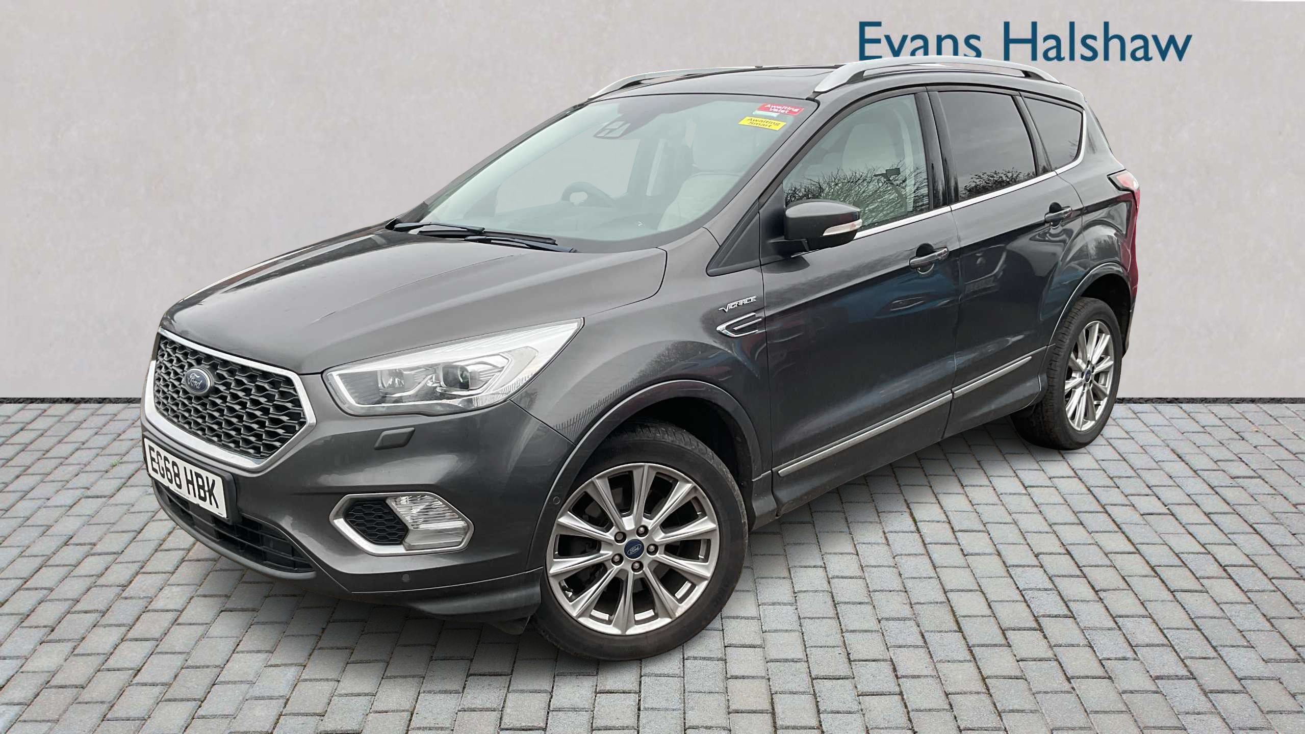 Main listing image - Ford Kuga