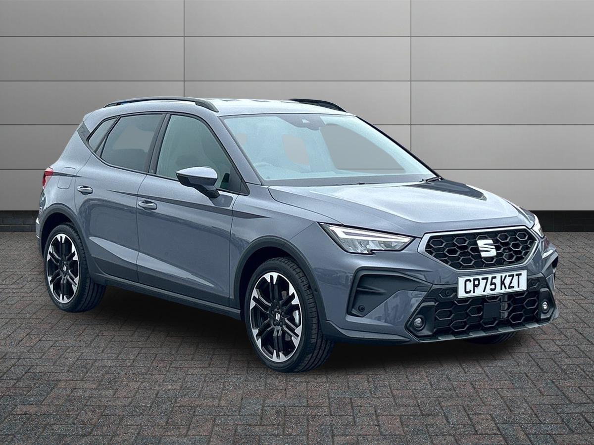 Main listing image - SEAT Arona