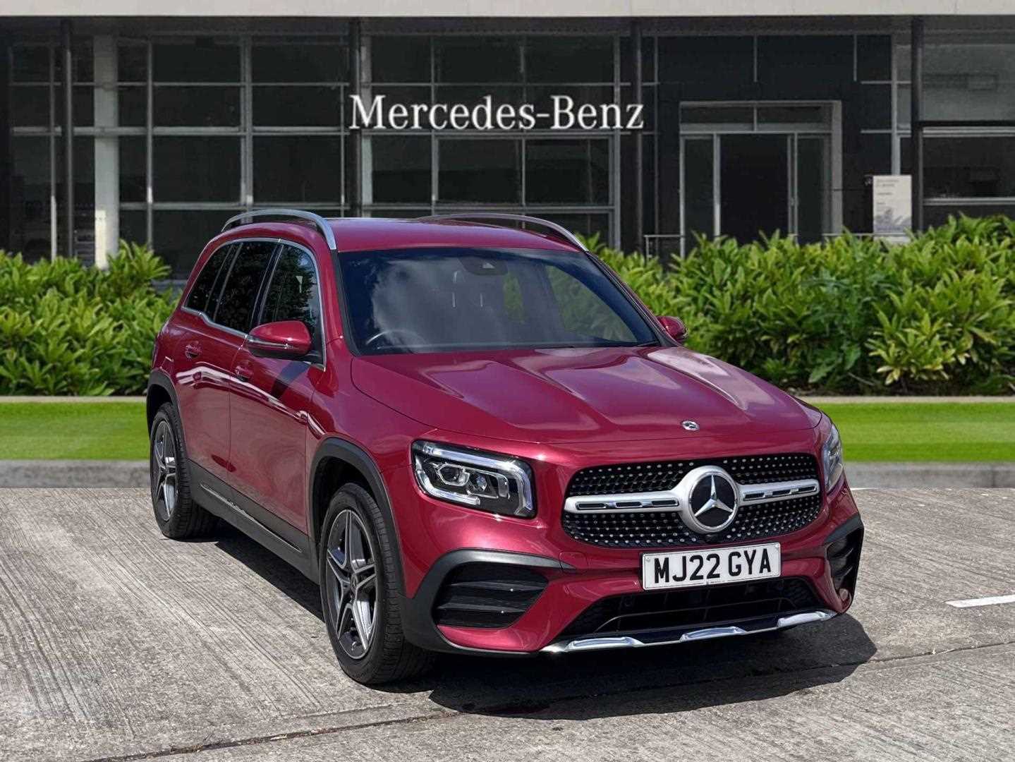 Main listing image - Mercedes-Benz GLB