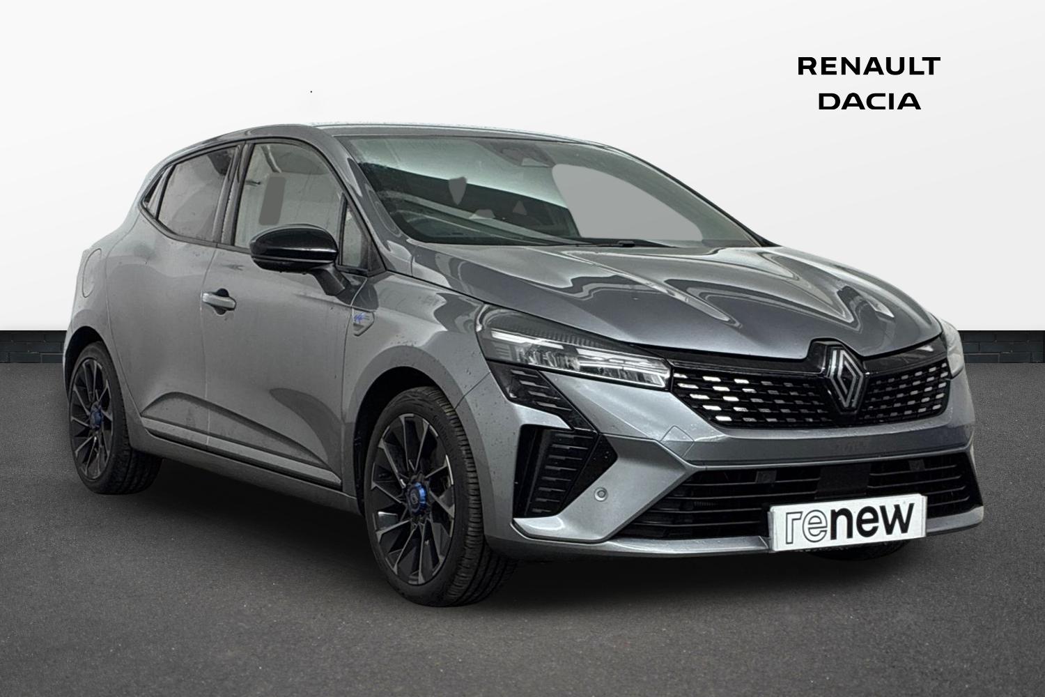 Main listing image - Renault Clio