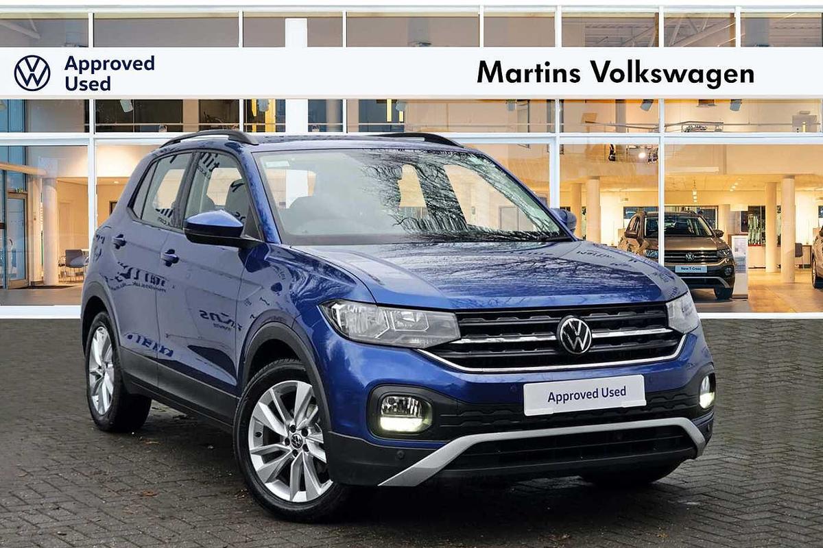 Main listing image - Volkswagen T-Cross