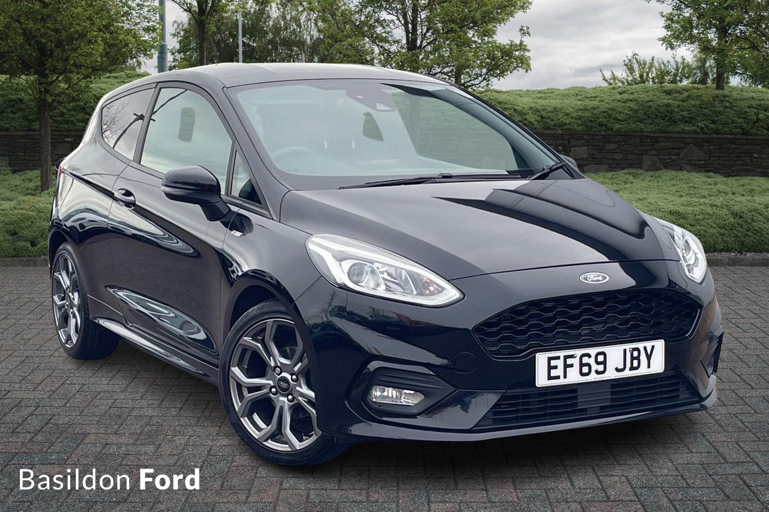 Main listing image - Ford Fiesta