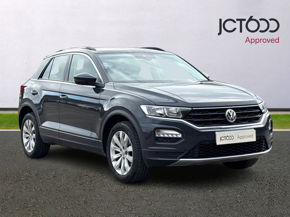 Main listing image - Volkswagen T-Roc