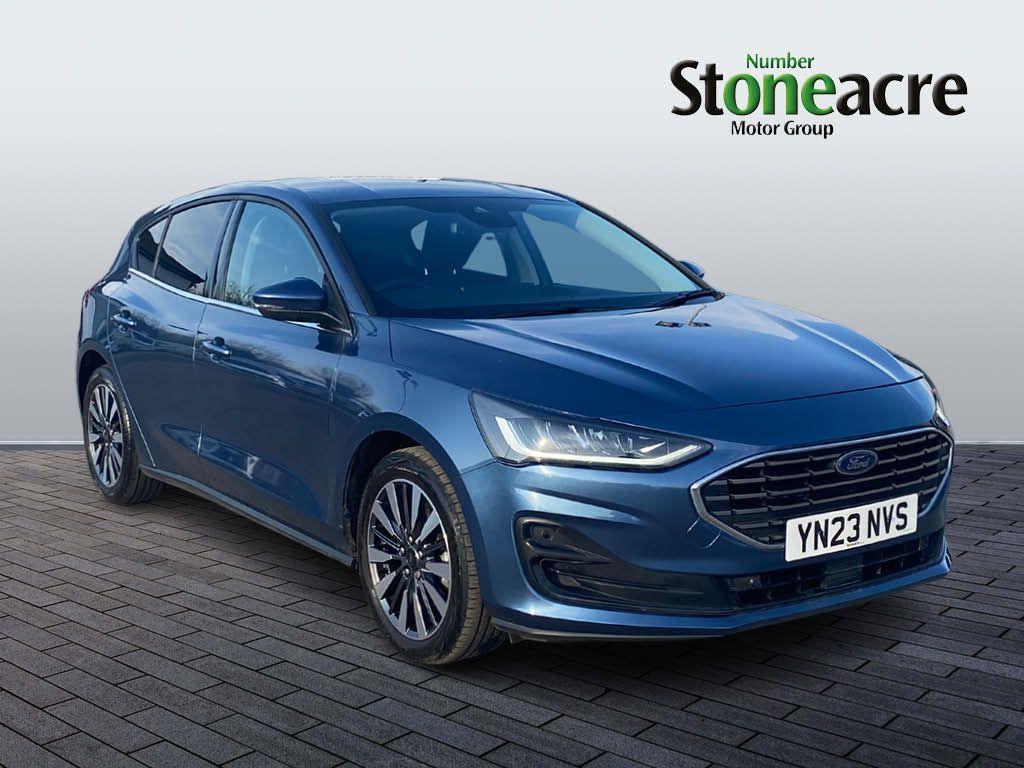 Main listing image - Ford Focus