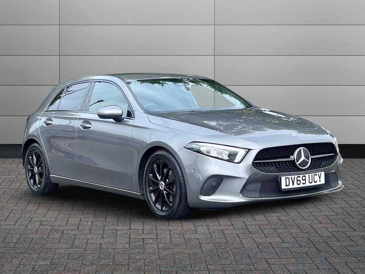 Main listing image - Mercedes-Benz A-Class