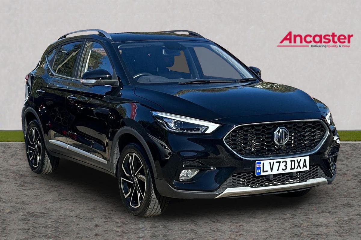 Main listing image - MG ZS