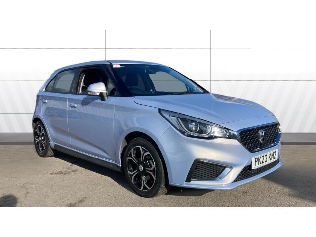 Main listing image - MG MG3