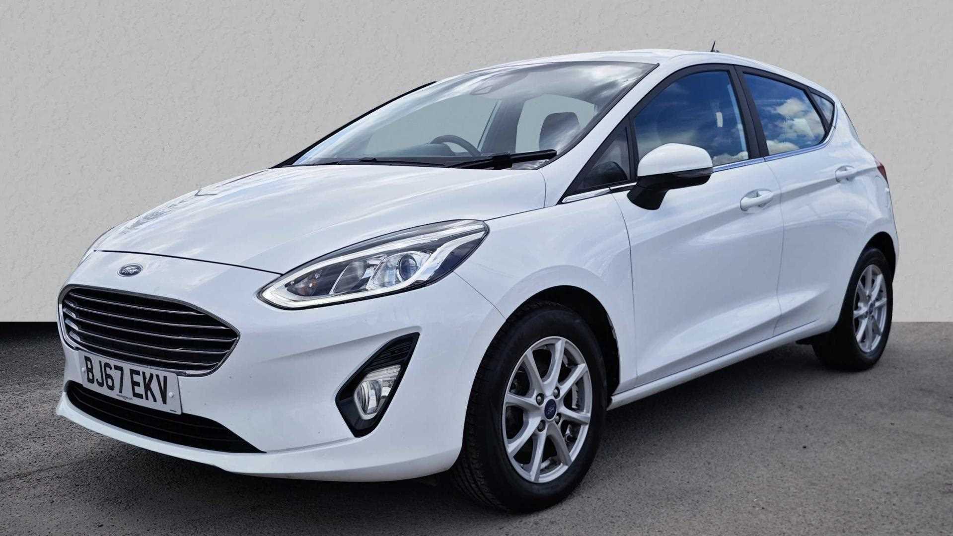 Main listing image - Ford Fiesta