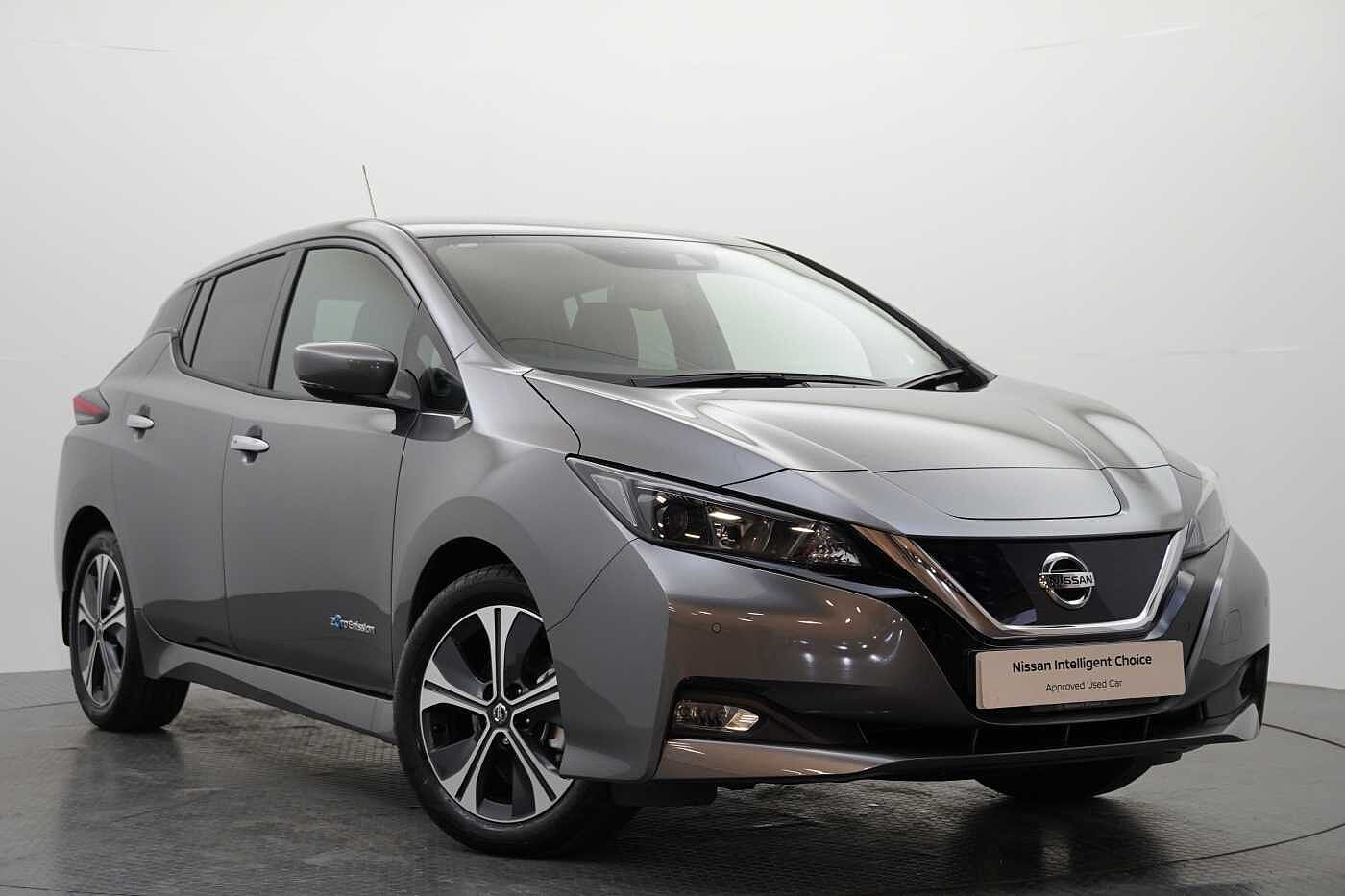 Main listing image - Nissan Leaf