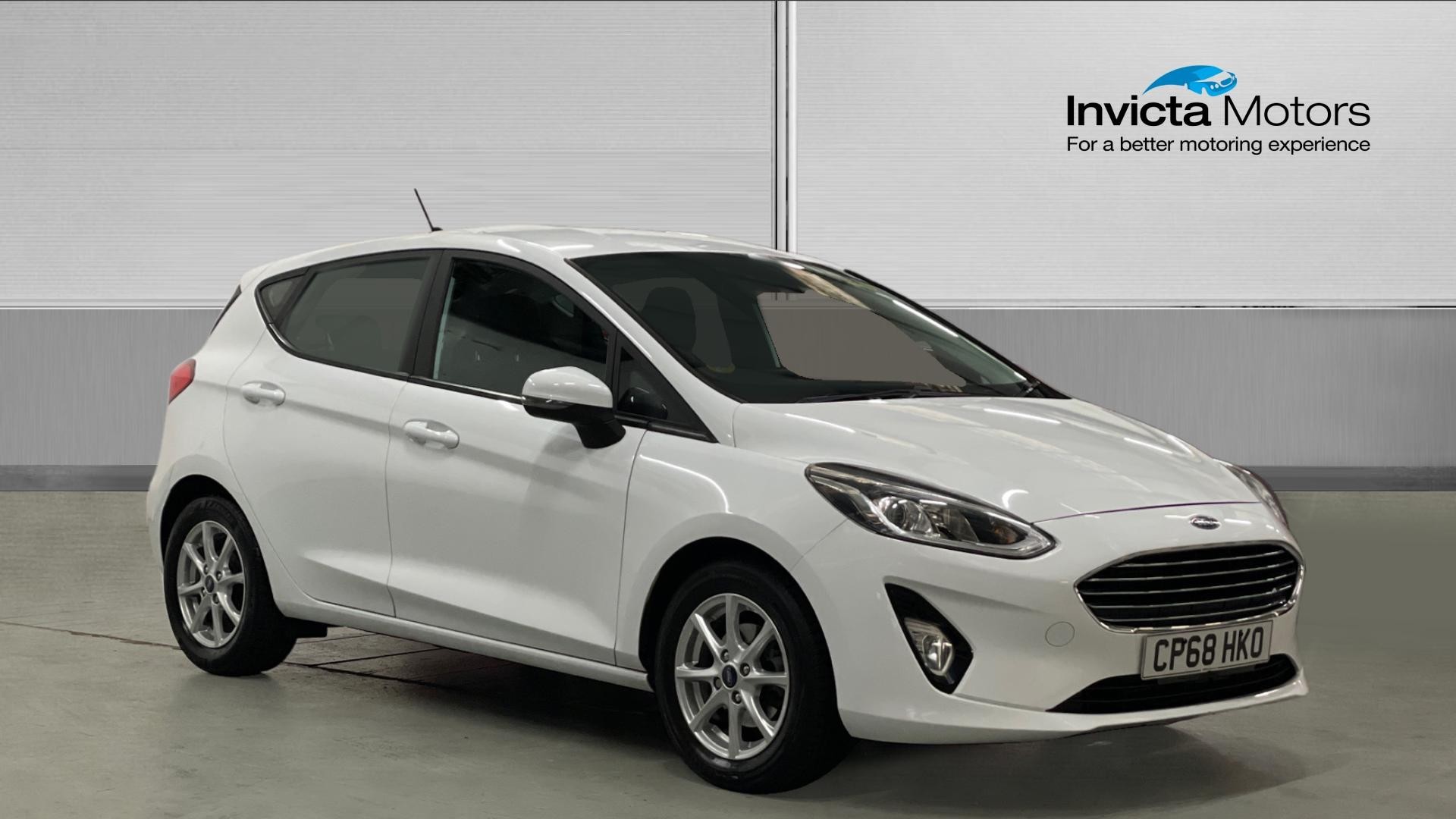 Main listing image - Ford Fiesta