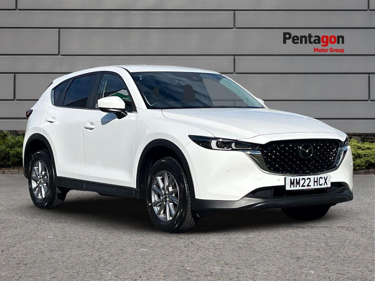 Main listing image - Mazda CX-5