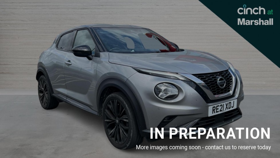 Main listing image - Nissan Juke