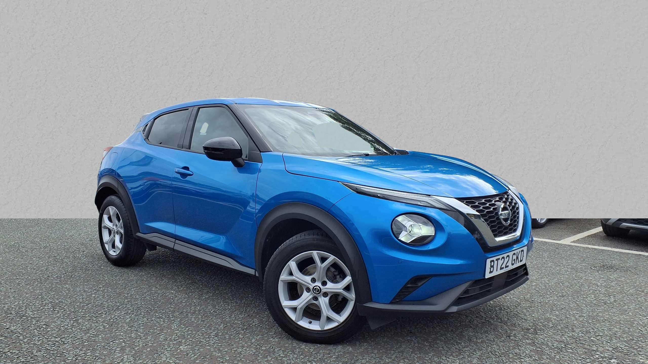Main listing image - Nissan Juke