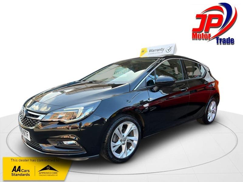 Main listing image - Vauxhall Astra