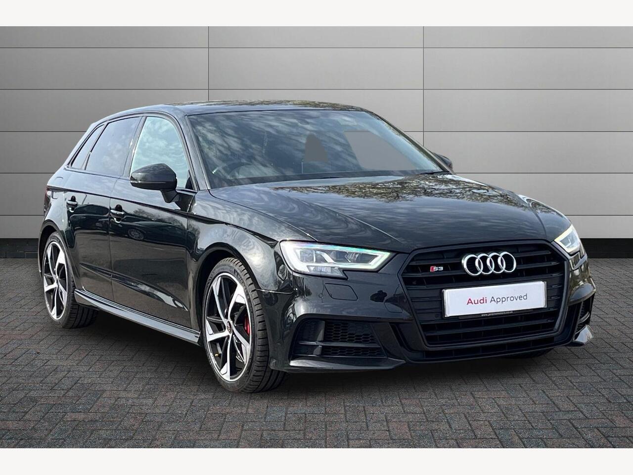 Main listing image - Audi S3