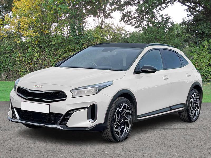 Main listing image - Kia XCeed