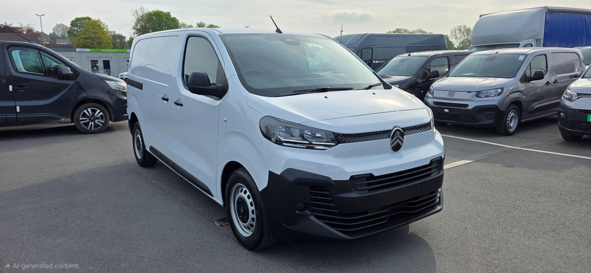 Main listing image - Citroen Dispatch