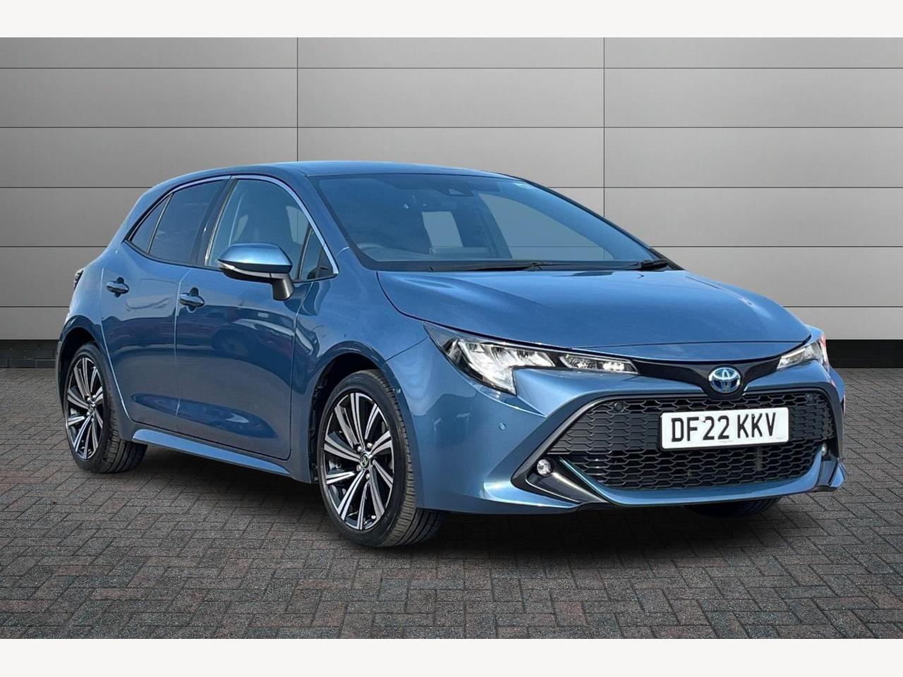 Main listing image - Toyota Corolla