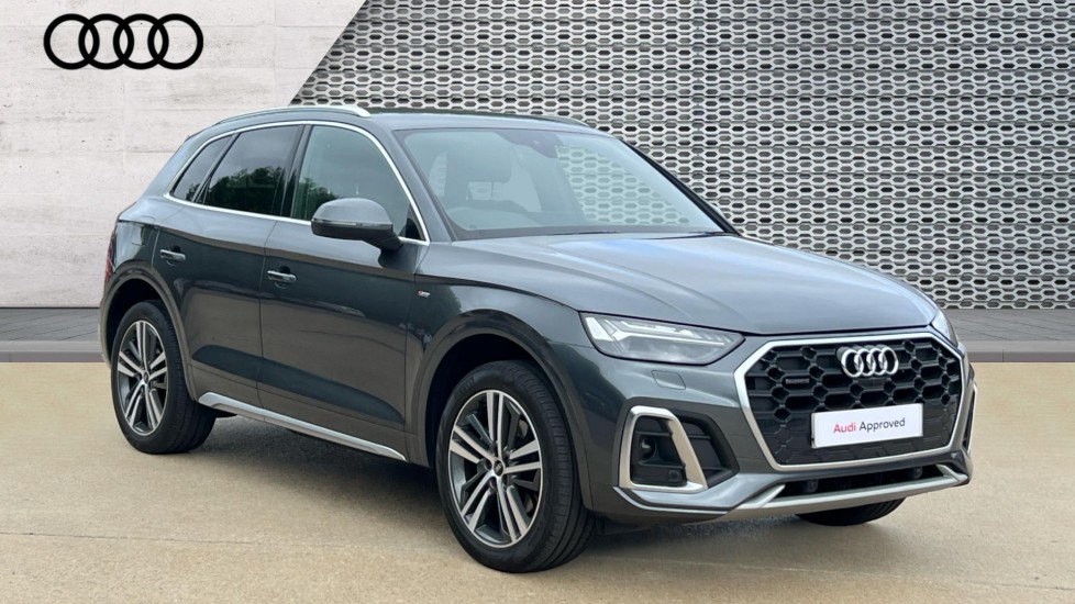 Main listing image - Audi Q5