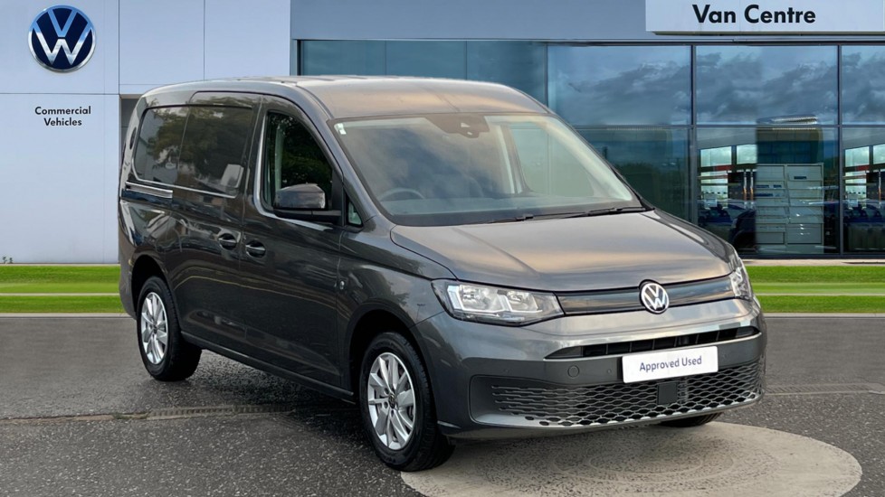 Main listing image - Volkswagen Caddy Maxi