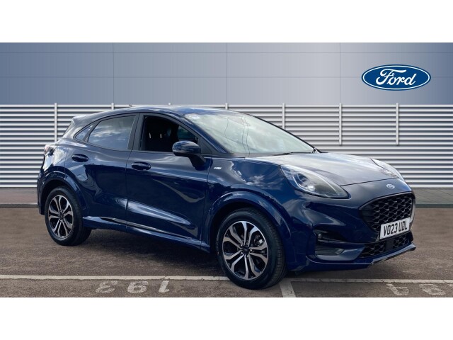 Main listing image - Ford Puma