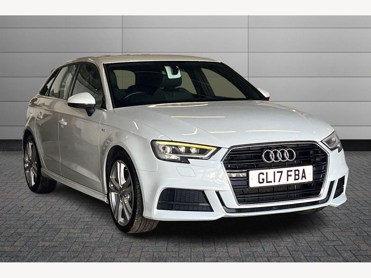 Main listing image - Audi A3