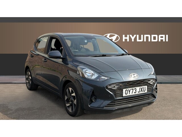Main listing image - Hyundai i10