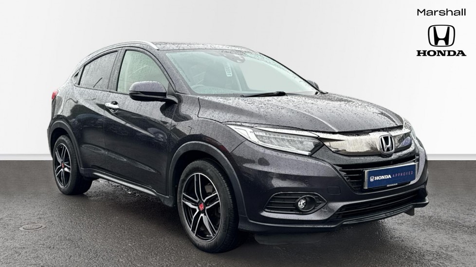 Main listing image - Honda HR-V