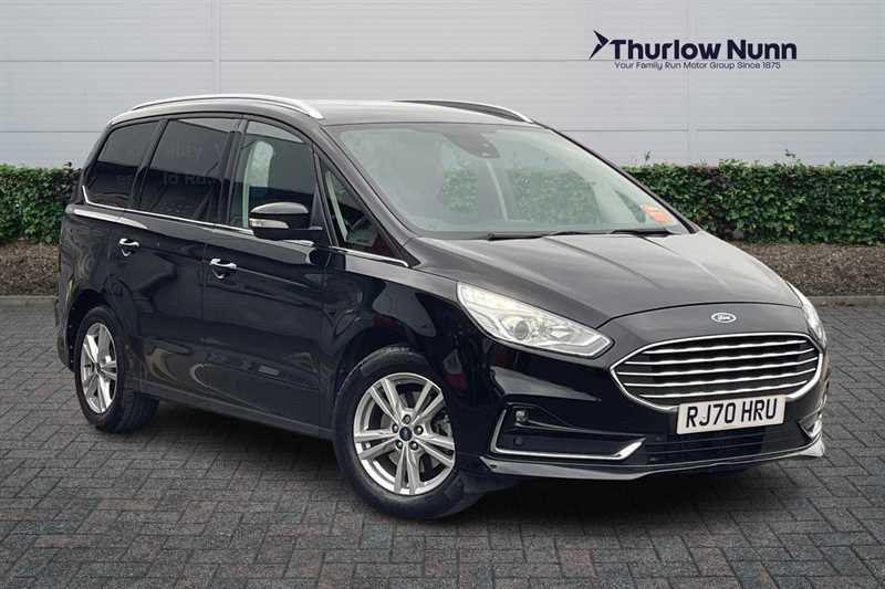 Main listing image - Ford Galaxy