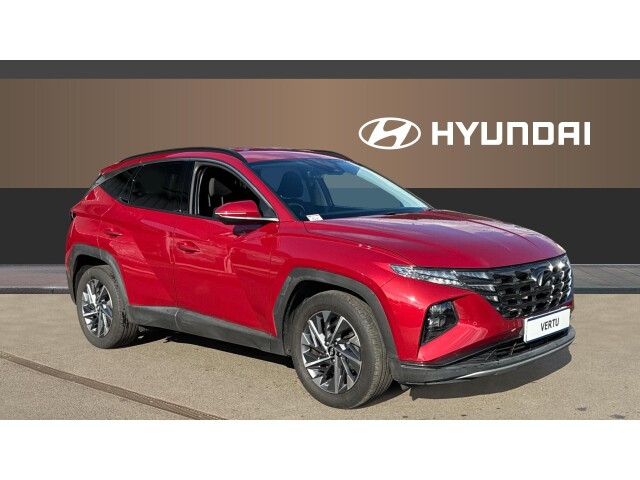 Main listing image - Hyundai Tucson