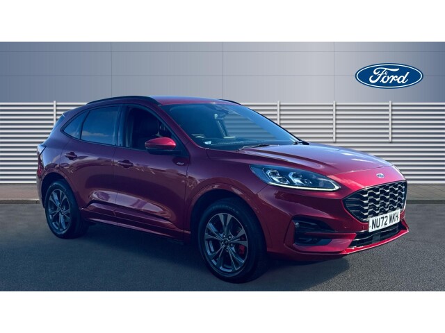 Main listing image - Ford Kuga